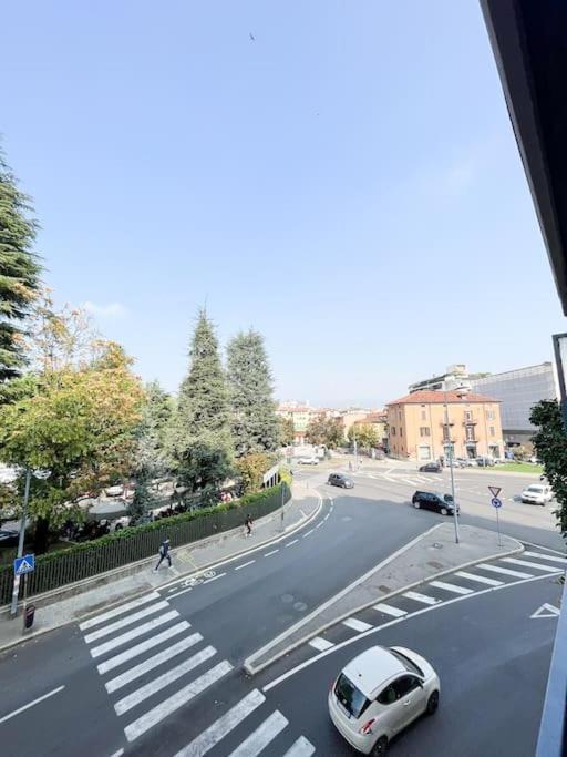 贝尔加莫Airport+Train Station+Center Cozy City Loft公寓 外观 照片